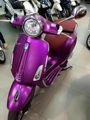 Trả góp Vespa Primavera Lý Tự Trọng