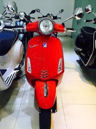 Trả góp Vespa Primavera Lý Tự Trọng