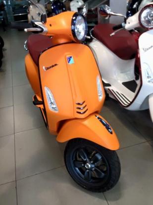 Trả góp Vespa Primavera Lý Tự Trọng