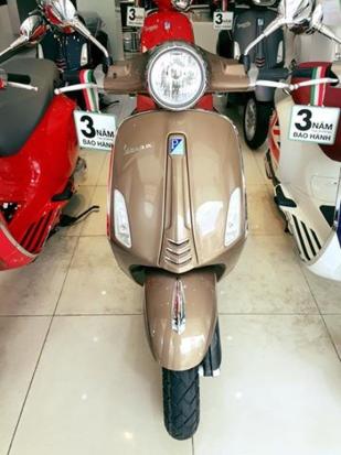 Trả góp Vespa Primavera Lý Tự Trọng