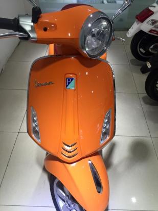 Trả góp Vespa Primavera Lý Tự Trọng