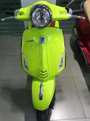 Trả góp Vespa Primavera Phan Đăng Lưu