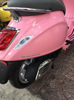 Thủ tục mua xe vespa trả góp lãi suất thấp