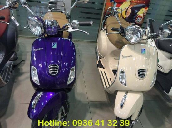 ​GIÁ XE VESPA VIỆT NAM 2016