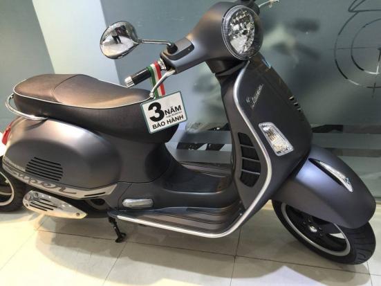 ​GIÁ XE VESPA VIỆT NAM 2016