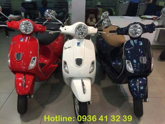 ​GIÁ XE VESPA VIỆT NAM 2016