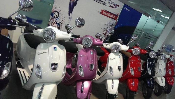 Giá xe VESPA SPRINT tại quận THỦ ĐỨC