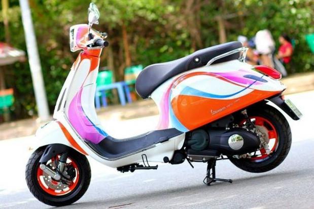 Giá xe VESPA SPRINT tại quận THỦ ĐỨC