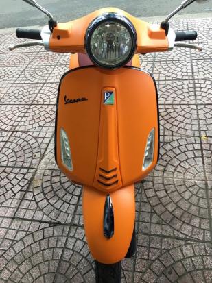 Mua xe Vespa/Piaggio Trả Góp với 0% lãi xuất