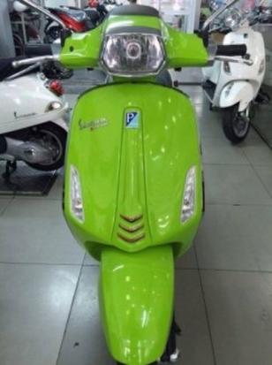 Mua xe Vespa/Piaggio Trả Góp với 0% lãi xuất