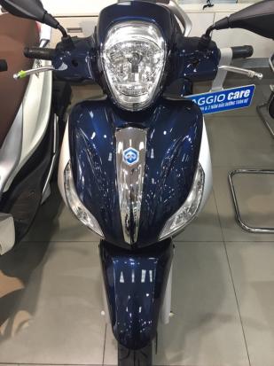 Mua xe Vespa/Piaggio Trả Góp với 0% lãi xuất