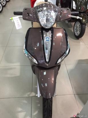 Mua xe Vespa/Piaggio Trả Góp với 0% lãi xuất