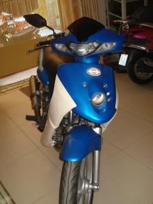 Suzuki FX