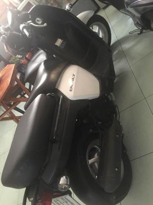 Honda benly 50cc FI