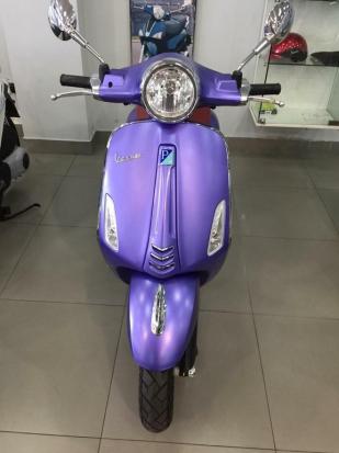 Cần bán vespa primavera 3v ie ở quận 2