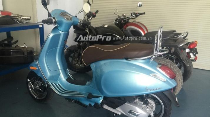 Mua Vespa Primavera ABS Quận 3