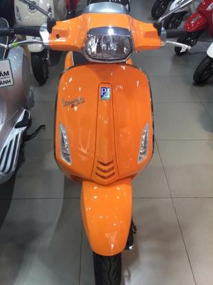 Vespa Primavera ABS, Sprint ABS 2016 giá ưu rẻ