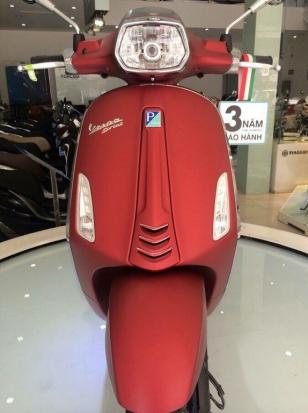 Vespa Primavera-Sprint ABS Trả Góp 0% lãi xuất