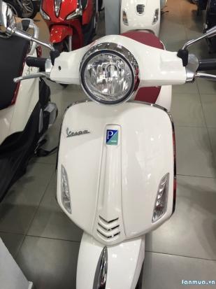 VESPA ABS Mới 2016 tại PIAGGIO SAPA