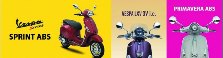 MUA XE VESPA TRẢ GÓP ONLINE TẠI ĐỒNG NAI