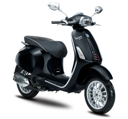 Giá xe Vespa Primavera ABS chính hãng tại quận 6