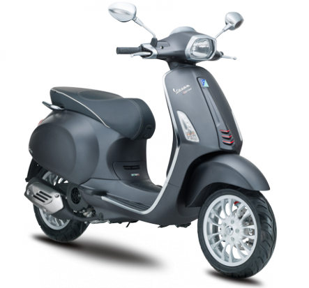 Giá xe Vespa Primavera ABS chính hãng tại quận 6