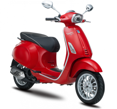 Giá xe Vespa Primavera ABS chính hãng tại quận 6