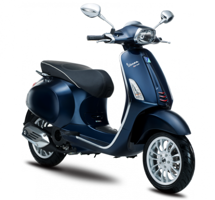 Giá xe Vespa Primavera ABS chính hãng tại quận 6