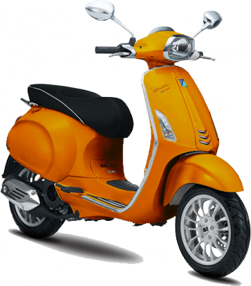 Giá xe Vespa Primavera ABS chính hãng tại quận 6