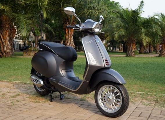 Piaggio Vespa Hỗ Trợ Ngay 2 Triệu Tại TP HCM