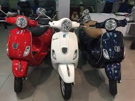 Piaggio Vespa Hỗ Trợ Ngay 2 Triệu Tại TP HCM