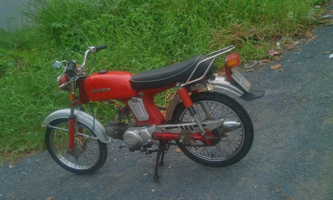 Honda 67 ss50, cl50, cd50 các đời cho ACE đam mê