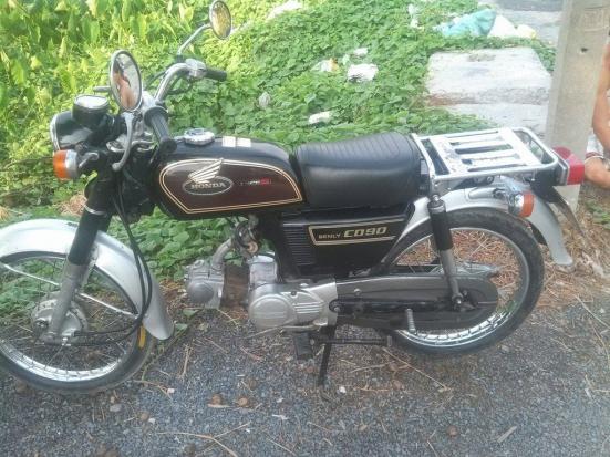 Honda 67 ss50, cl50, cd50 các đời cho ACE đam mê