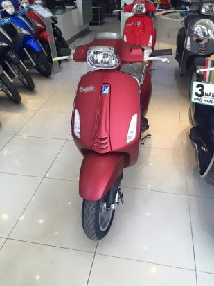 Giá xe Vespa abs 2016 tại quận 10