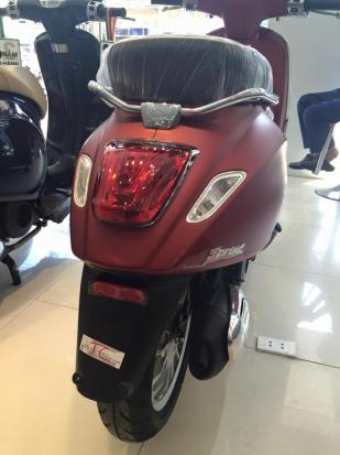 Giá xe Vespa abs 2016 tại quận 10