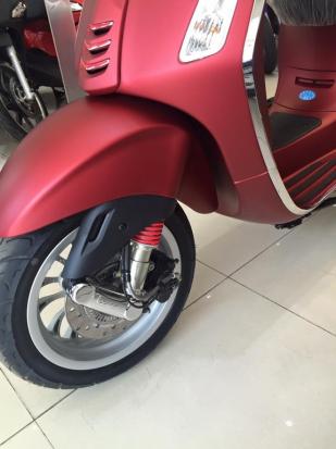 Giá xe Vespa abs 2016 tại quận 10