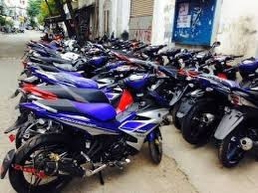 Bán các loại xe nhập:ex150CC, XIPO, SH 150I