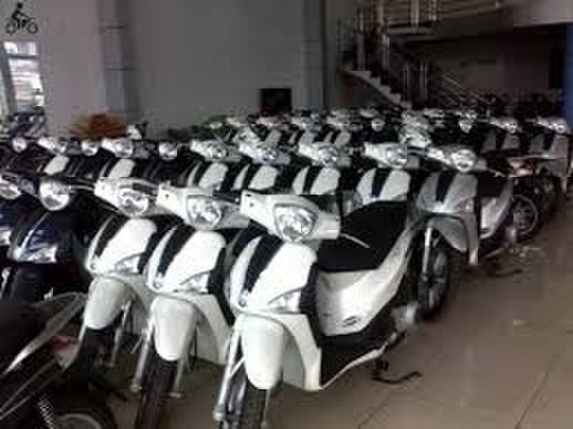 Bán các loại xe nhập:ex150CC, XIPO, SH 150I