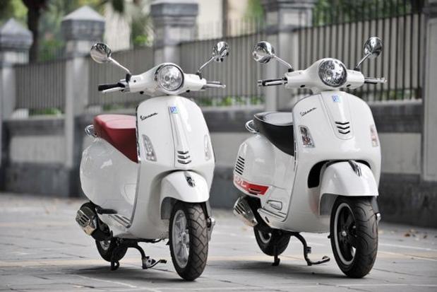 Giảm ngay 2 triệu mua góp Piaggio Vespa tại Q.5