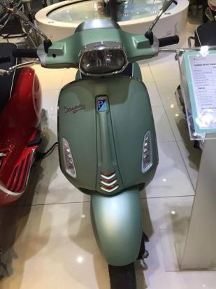 Khuyến mãi mua xe vespa abs 2016 tại quận 10