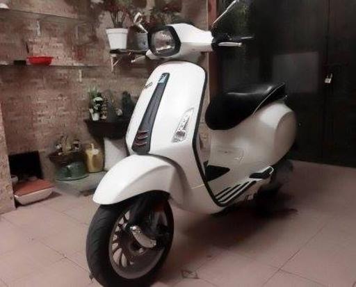 Bán xe vespa sprint abs - Hỗ trợ ngay 3tr