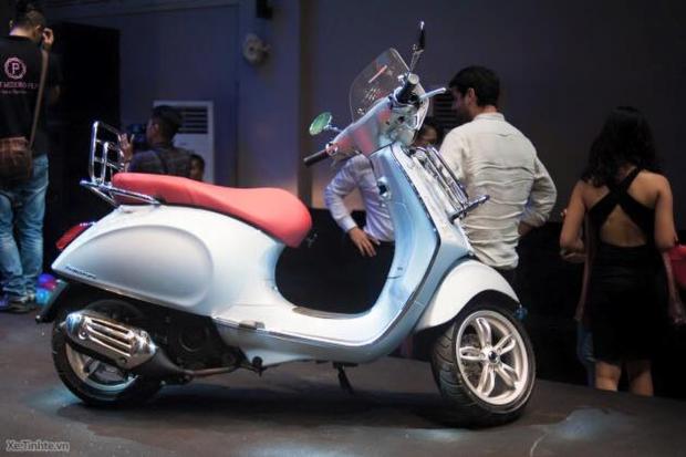 Bán xe vespa sprint abs - Hỗ trợ ngay 3tr