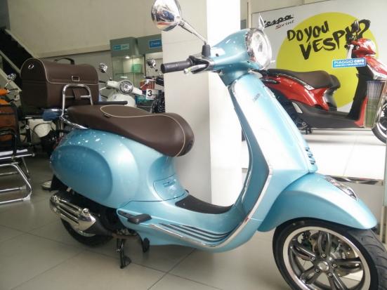 Bán Vespa Primavera giá rẻ uy tín nhất Sài Gòn