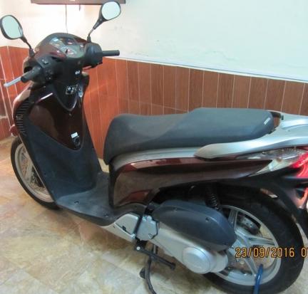 Bán SH 150i, 2012, chạy ~ 2000 km, Giá 200 tr.