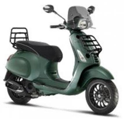 Tư vấn chọn màu xe Vespa hợp phong thủy