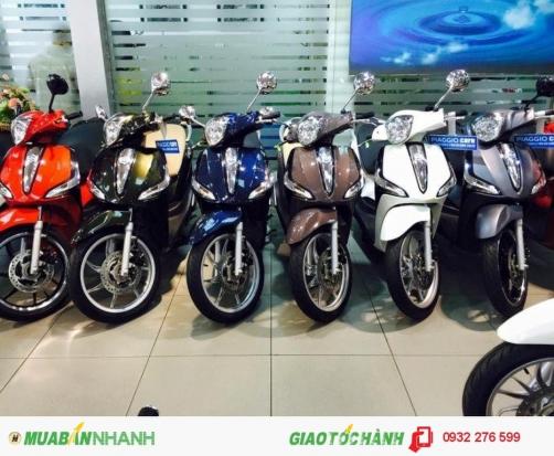 Piaggio Sapa Giảm 4 Triệu Cho Khách Hàng