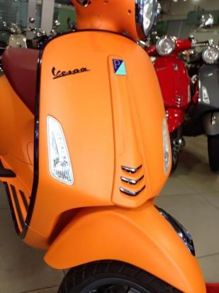 Bán xe vespa chính hãng hỗ trợ trả góp 0%