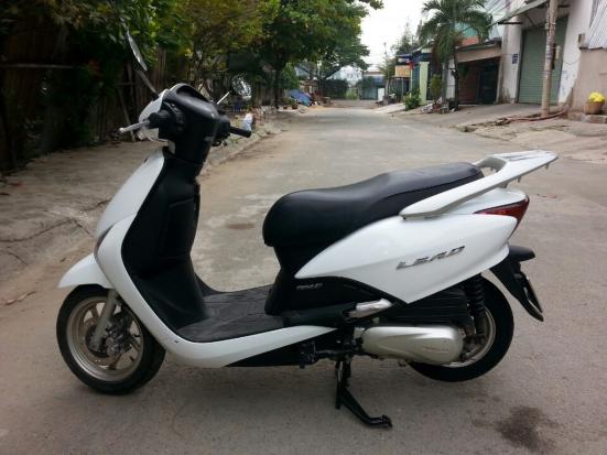 Bán xe honda lead fi đẹp chính chủ giá rẻ