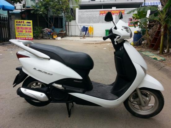 Bán xe honda lead fi đẹp chính chủ giá rẻ