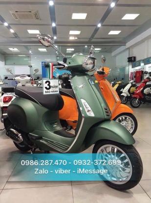 Mua Vespa LX, Liberty, Sprint, Prima, Zip ở đâu ?